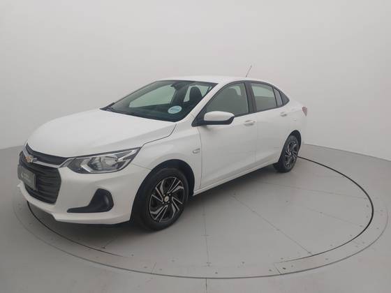 CHEVROLET ONIX 1.0 FLEX PLUS LT MANUAL